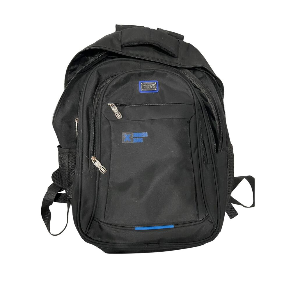 Happy Everyday Lady Collection Padded Travel Backpack